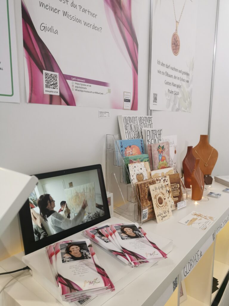 "rooted26" - Herzensmomenten mitten im Messe-Trubel img 20260212 104623