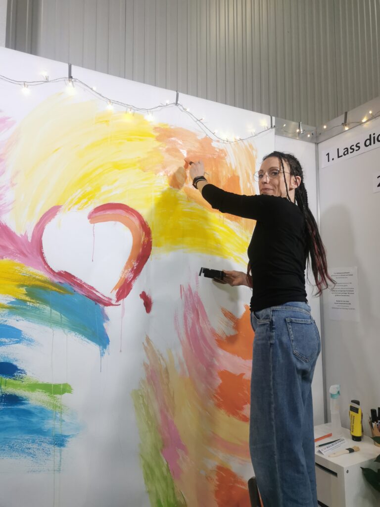 "rooted26" - Herzensmomenten mitten im Messe-Trubel img 20260212 131927