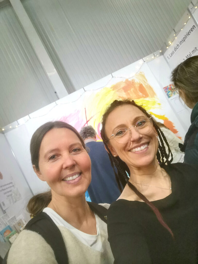 "rooted26" - Herzensmomenten mitten im Messe-Trubel img 20260212 135736