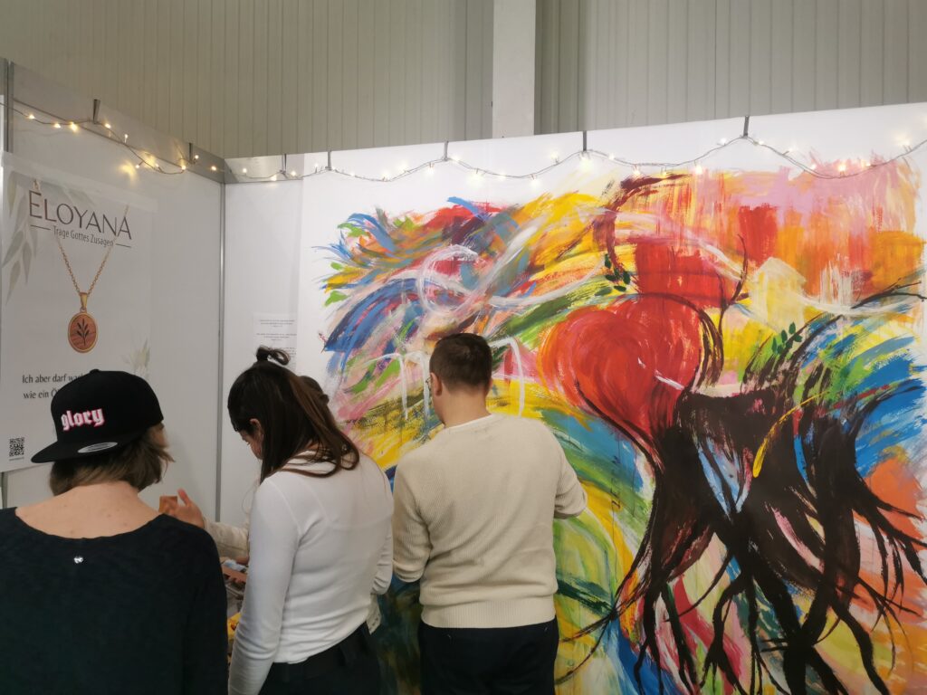 "rooted26" - Herzensmomenten mitten im Messe-Trubel img 20260213 111553