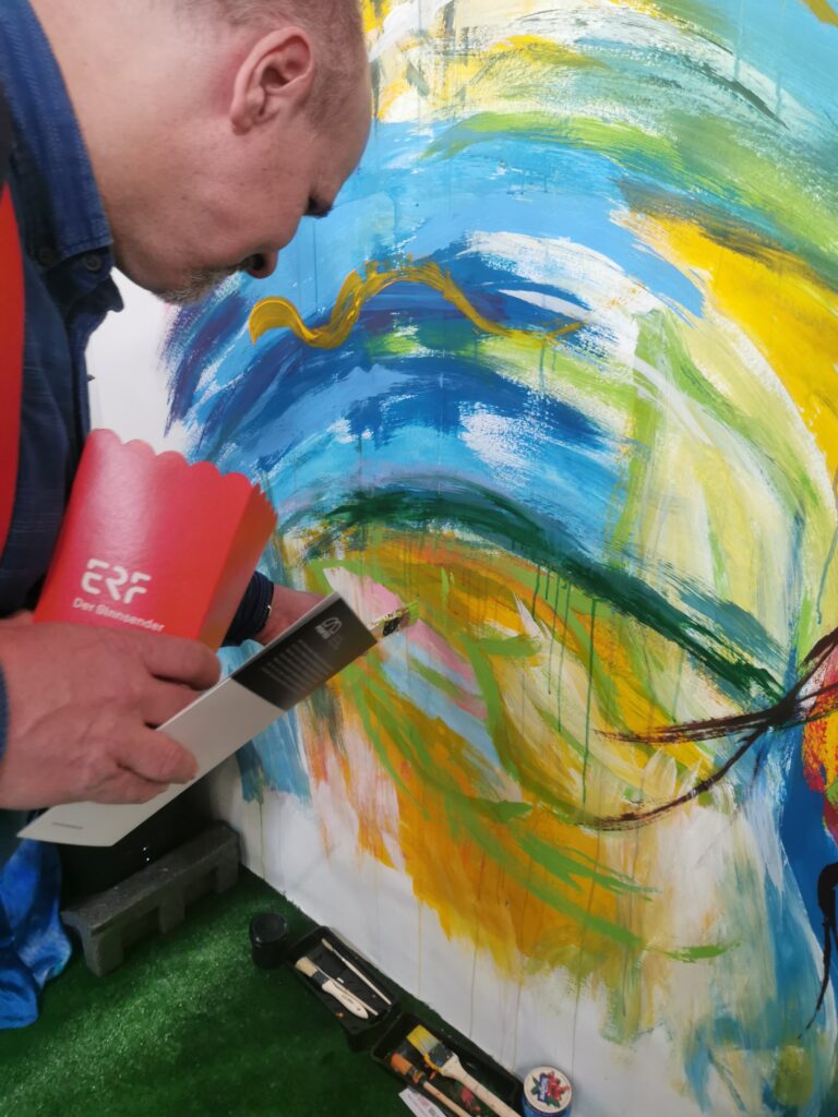 "rooted26" - Herzensmomenten mitten im Messe-Trubel img 20260213 112511