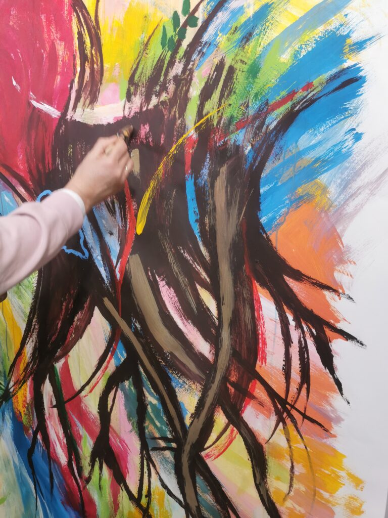 "rooted26" - Herzensmomenten mitten im Messe-Trubel img 20260213 122737