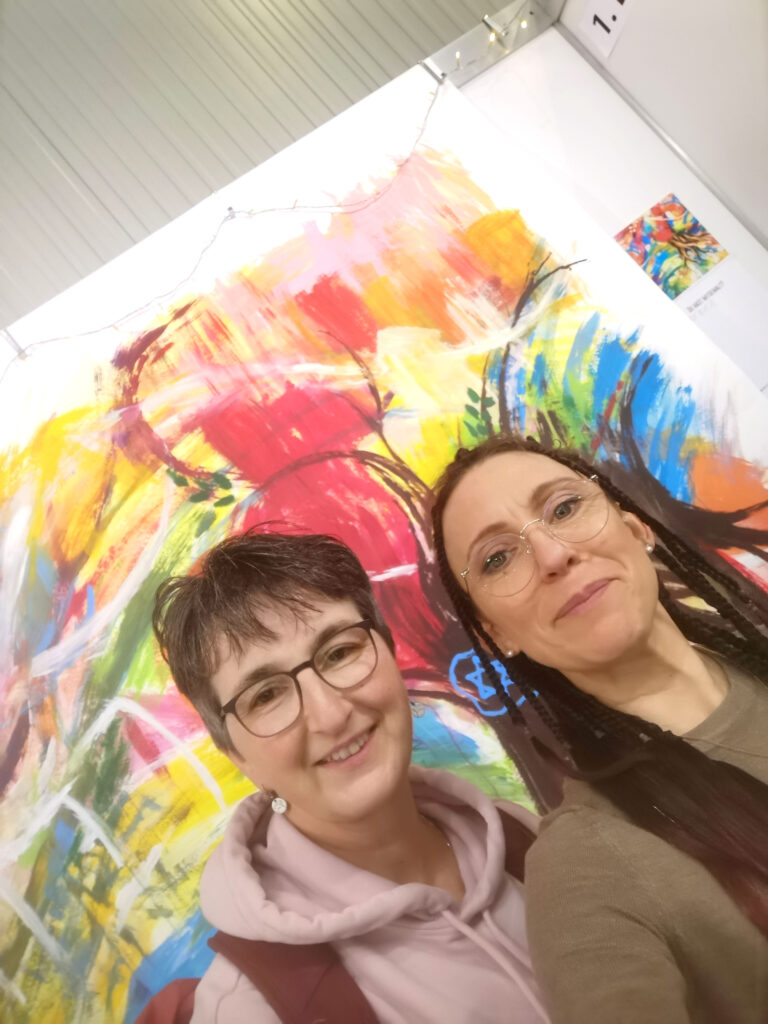 "rooted26" - Herzensmomenten mitten im Messe-Trubel img 20260213 122820