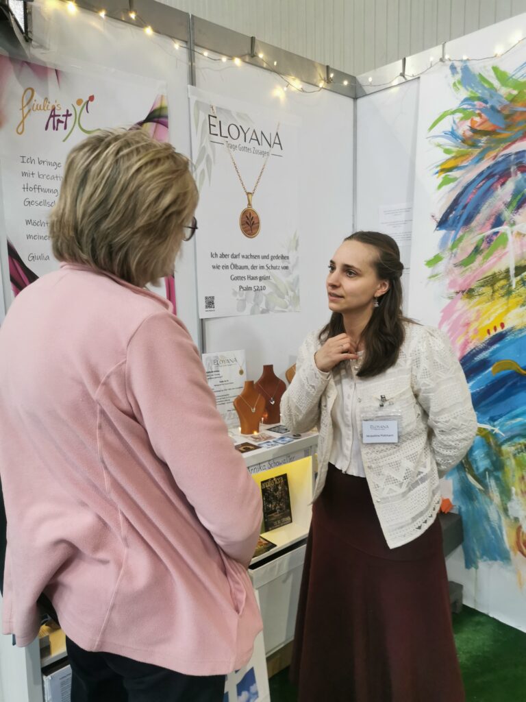 "rooted26" - Herzensmomenten mitten im Messe-Trubel img 20260213 142533